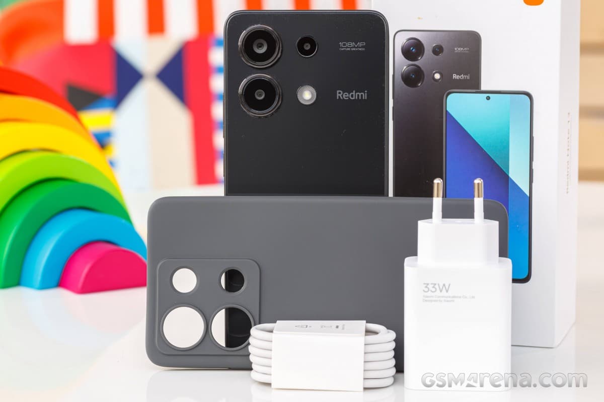 Αναθεώρηση Xiaomi Redmi Note 13 4G