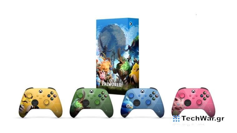 xbox palworld