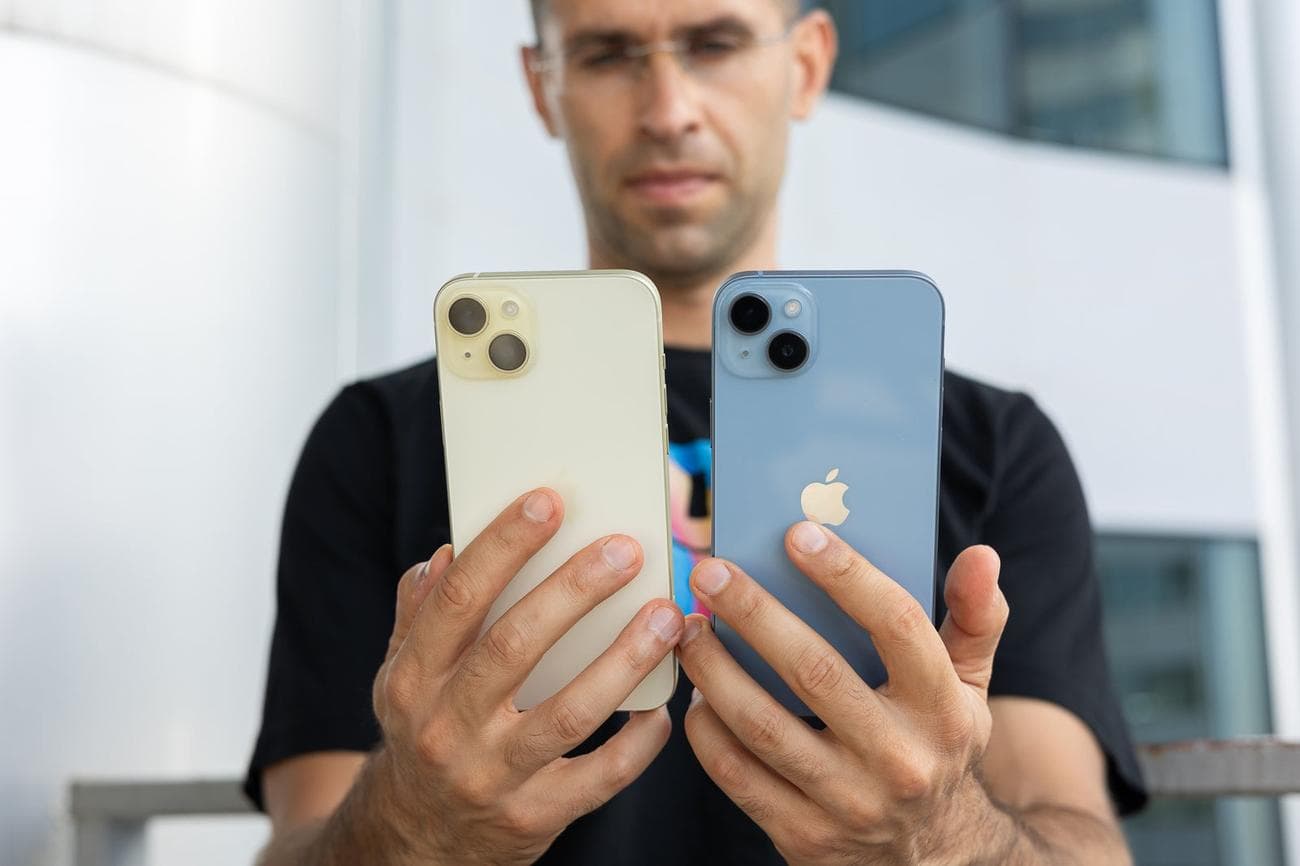 Αγαπητοί ιδιοκτήτες iPhone 14, μην θυμώνετε με την υπέροχη διάρκεια ζωής της μπαταρίας του iPhone 15 – είναι στοιβαγμένη!