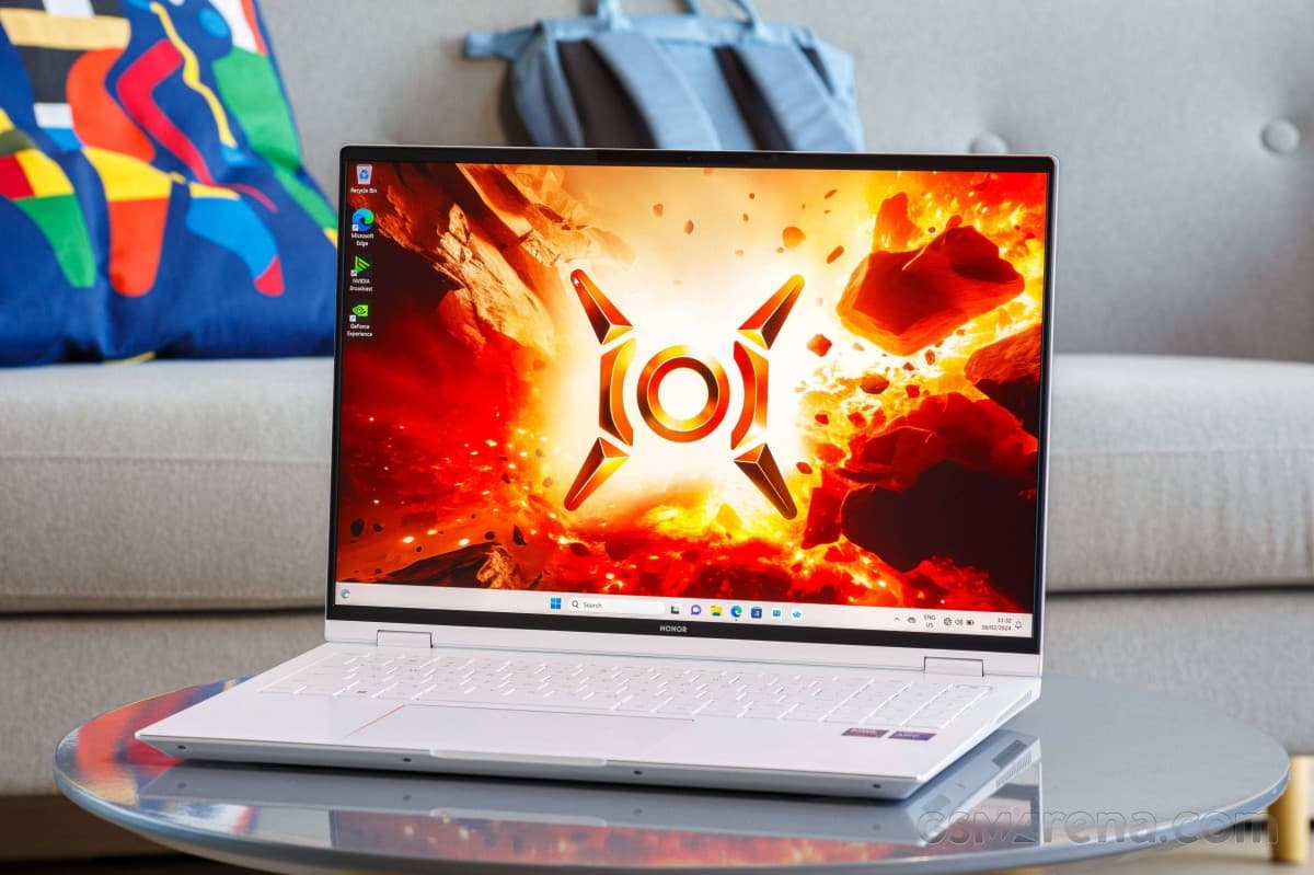 Η Honor αποκαλύπτει το MagicBook Pro 16 με επεξεργαστή Core Ultra 7 155H, γραφικά NVIDIA 4060