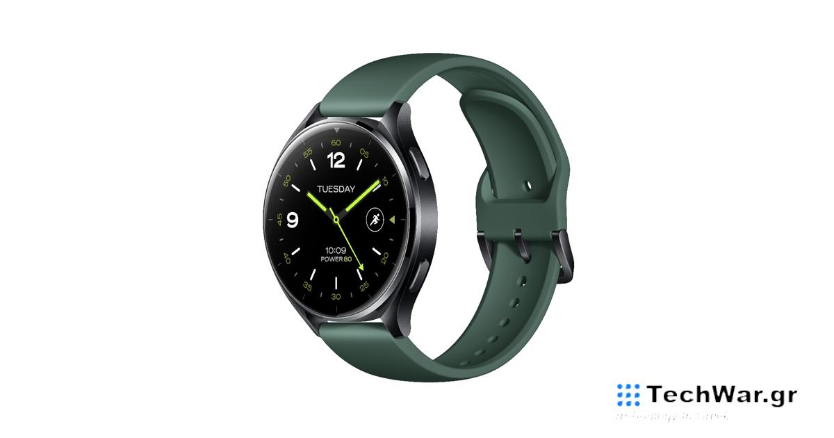 1,43" AMOLED, κράμα αλουμινίου και μπαταρία 495 mAh