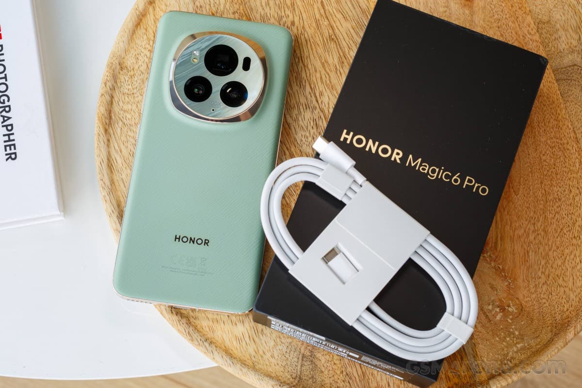 Αξιολόγηση Honor Magic6 Pro
