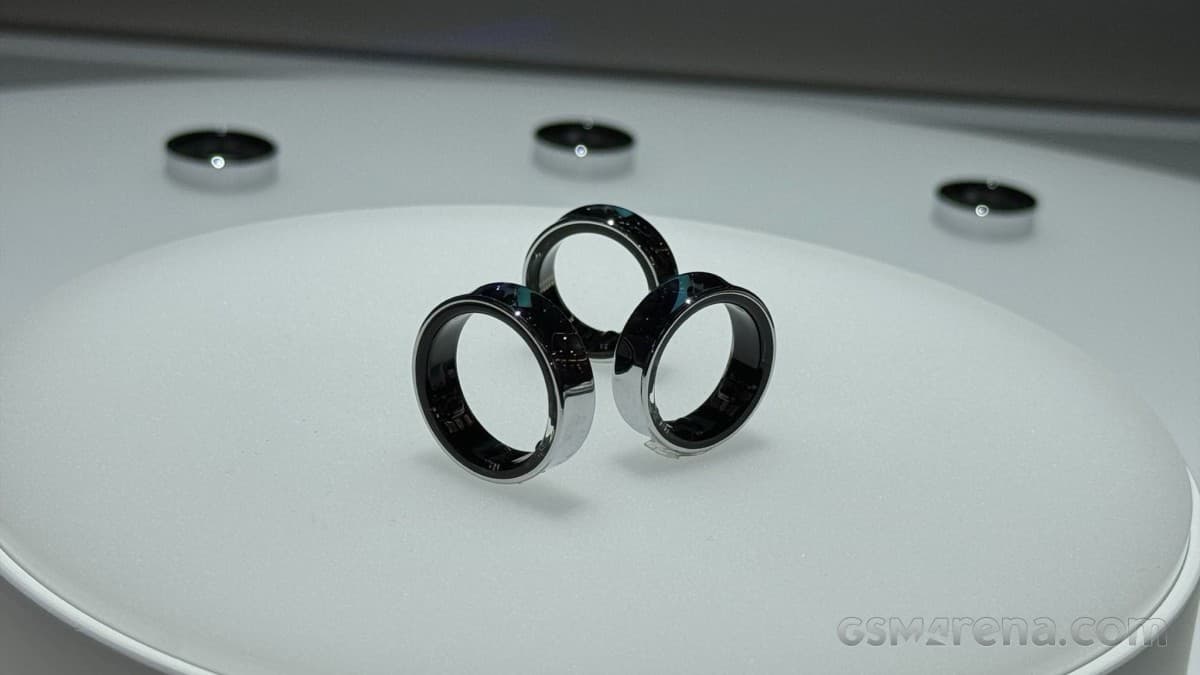 Το Samsung Galaxy Ring γίνεται επίσημο