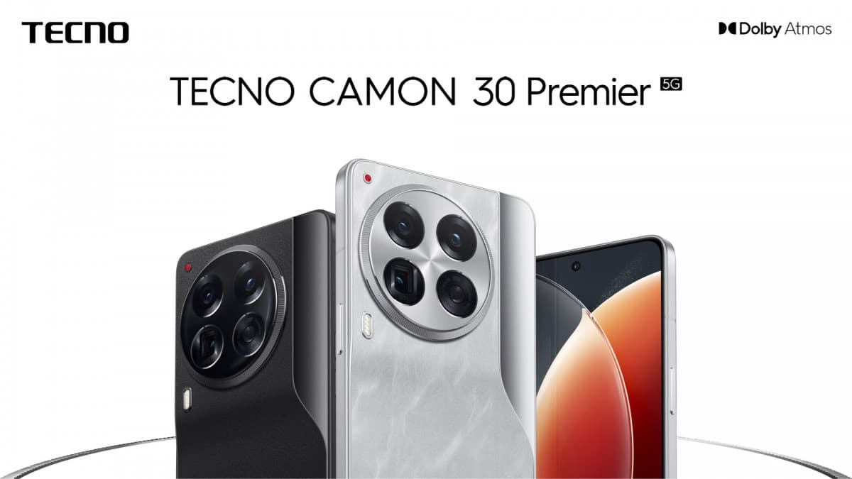 Tecno Camon 30 Premier 5G