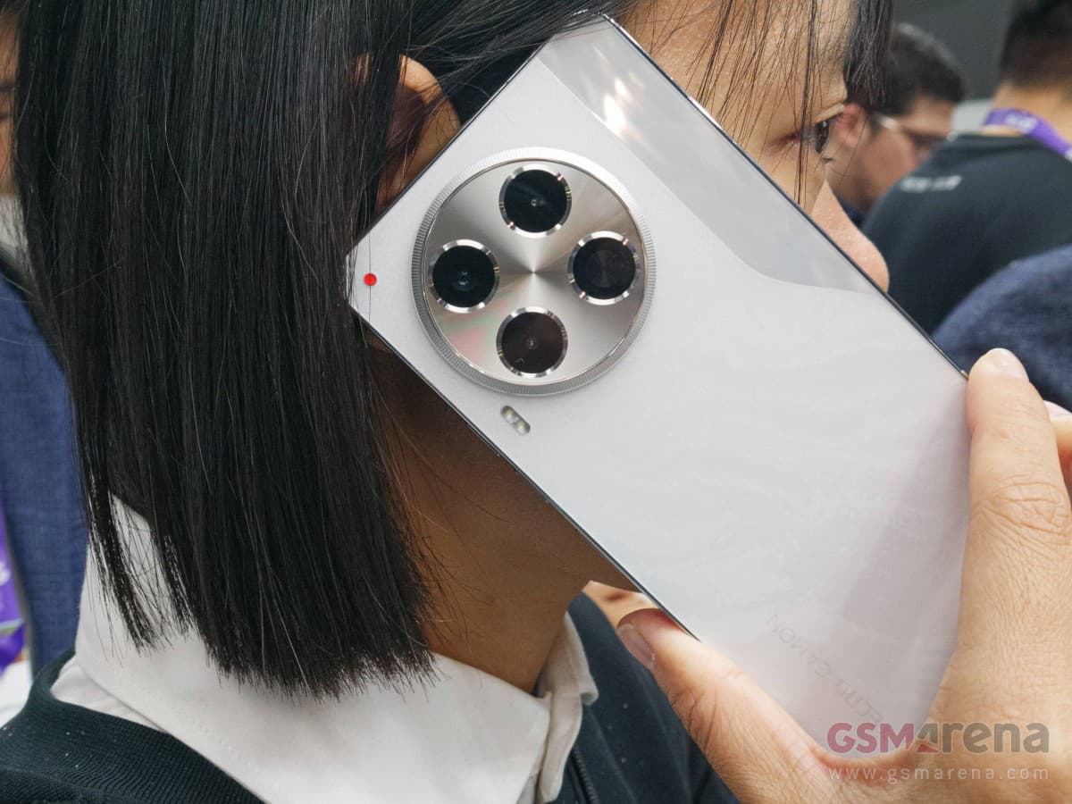 Tecno Camon 30 5G και Camon 30 hands-on