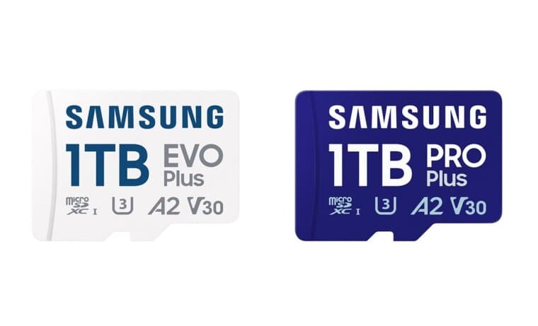 κάρτα microsd samsung 1TB