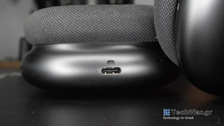 USB-C on AirPods Max DIY hack