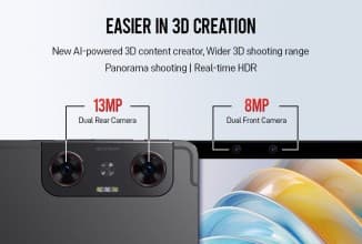 Εύκολη δημιουργία τρισδιάστατου περιεχομένου