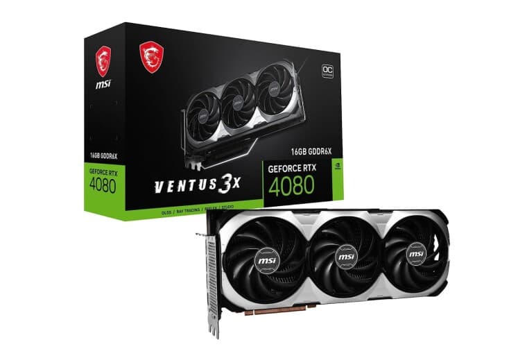 msi ventus geforce