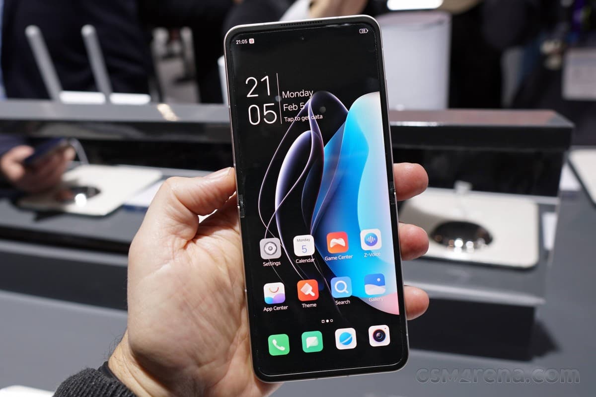 ZTE nubia Flip, Focus Pro, Neo 2, Music hands-on