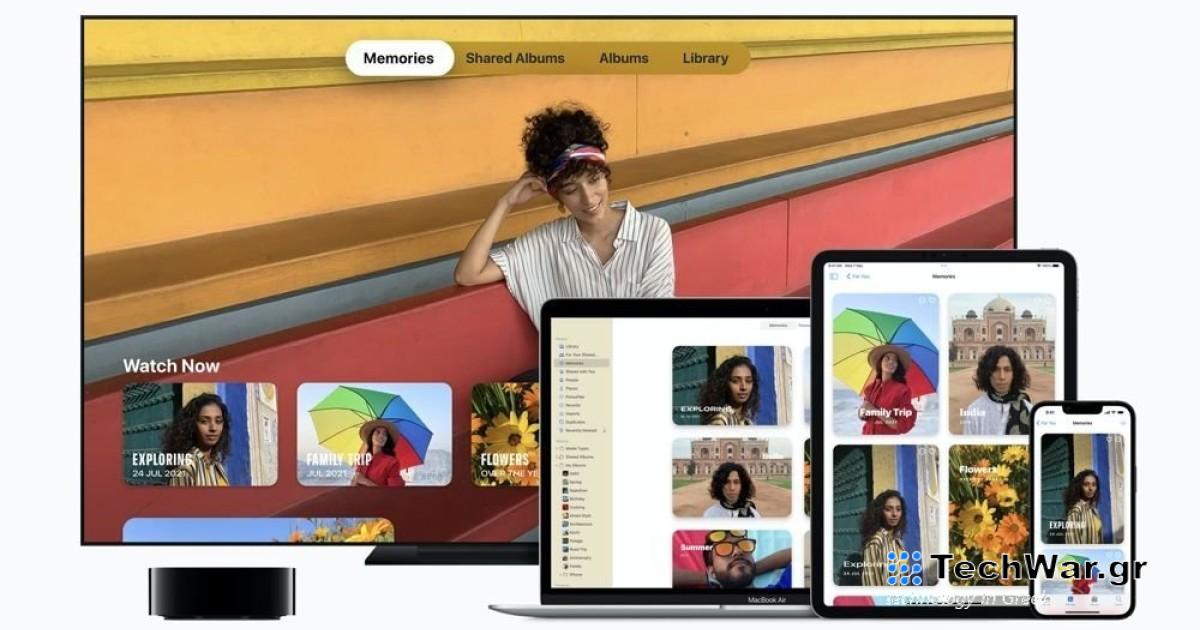 2.2 δισ. χρήστες παγκοσμίως χρησιμοποιούν συσκευές της Apple