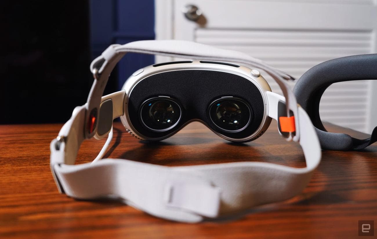 Apple Vision Pro