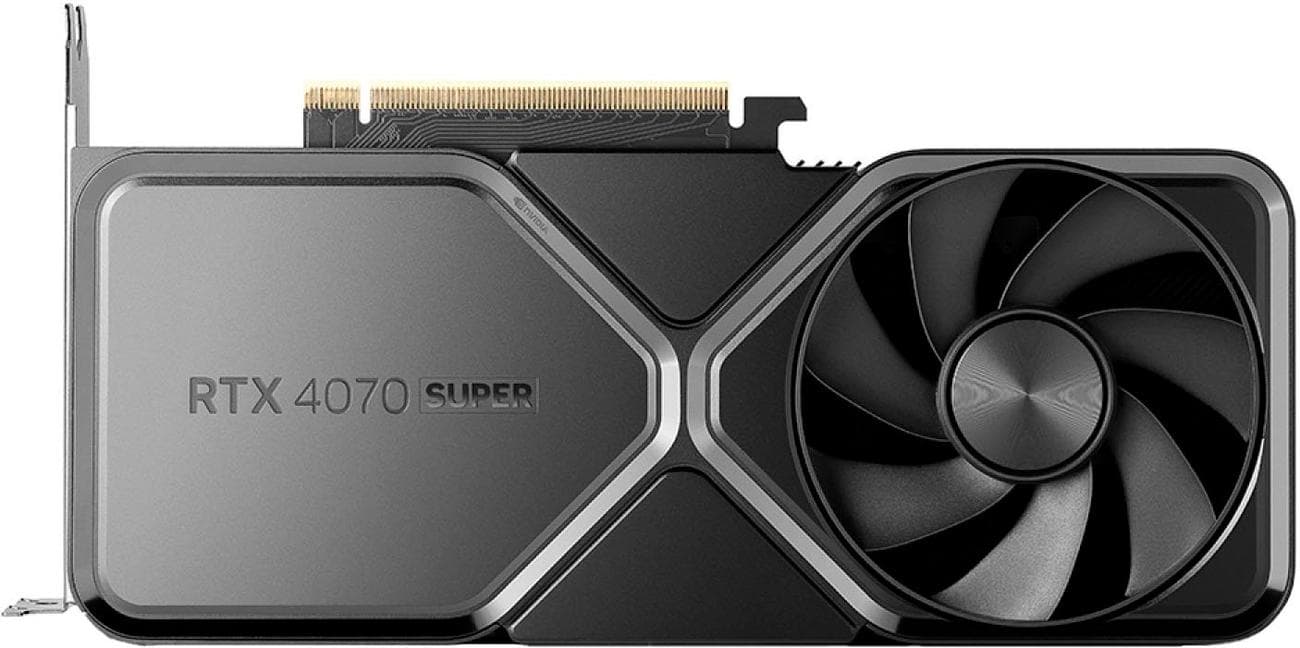 NVIDIA RTX 4070 Super 