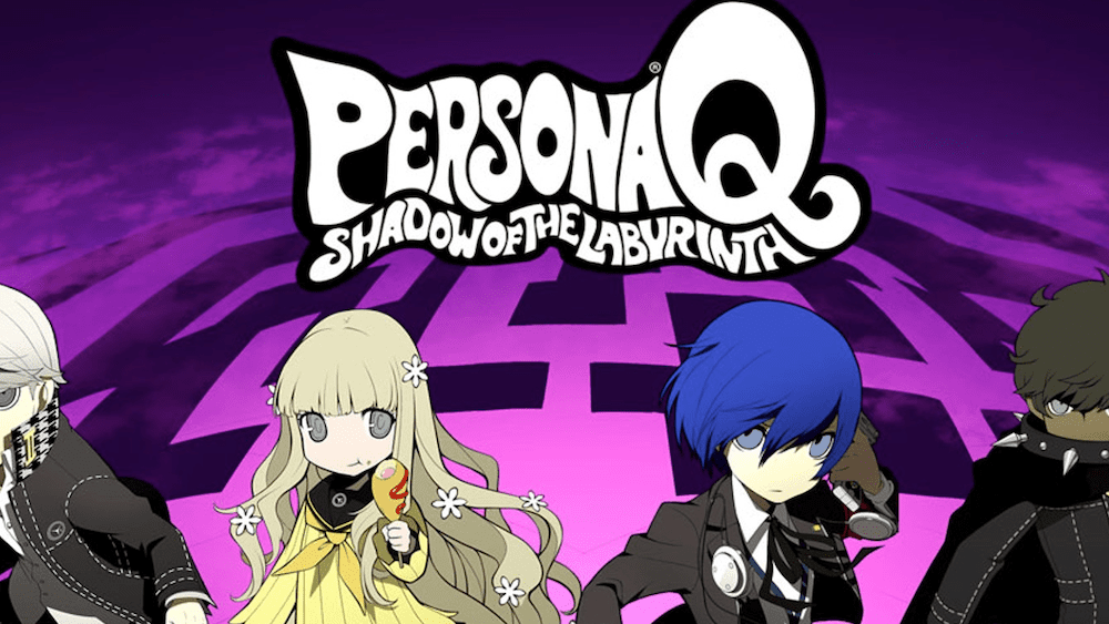 Persona Q: Shadow of the Labyrinth