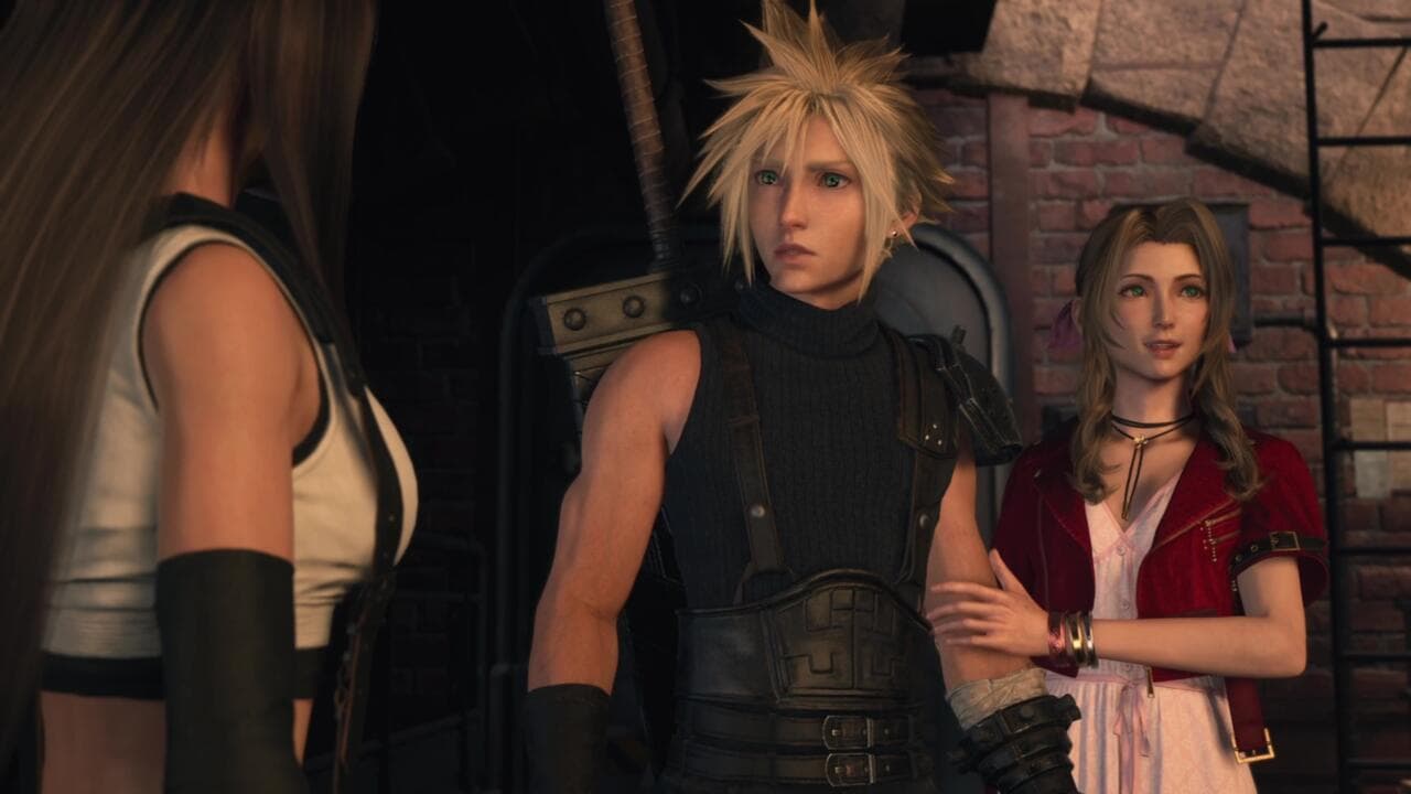 Does Cloud really have that much rizz?