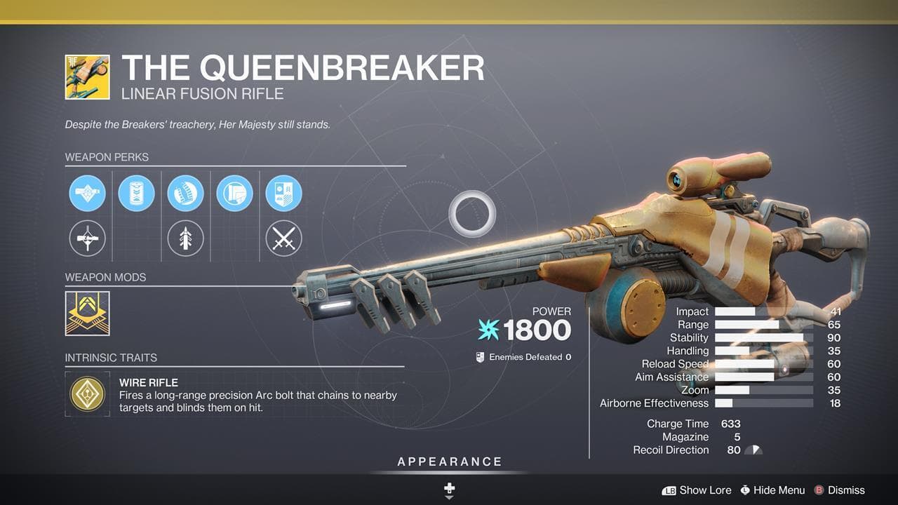 Το Queenbreaker