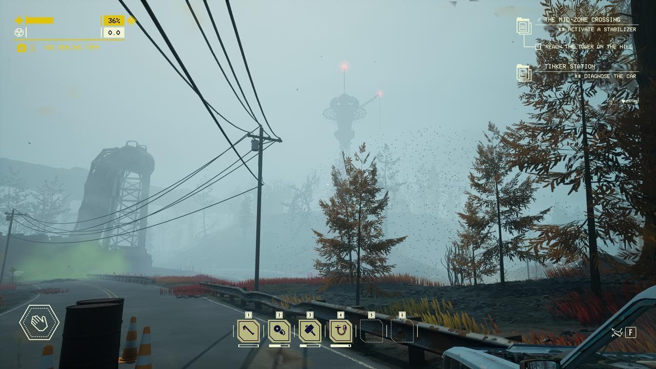 Εξαιρετική!  Περισσότεροι τρόποι για να χαθεί ο χαρακτήρας σας.