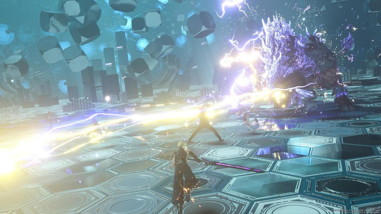 Ο Kujata ανατινάζει την Έλενα με το Crackling Horn.