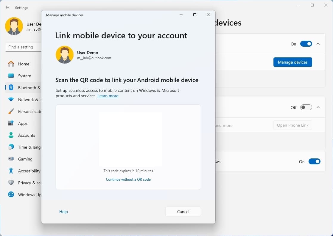 Διαχείριση φορητών συσκευών