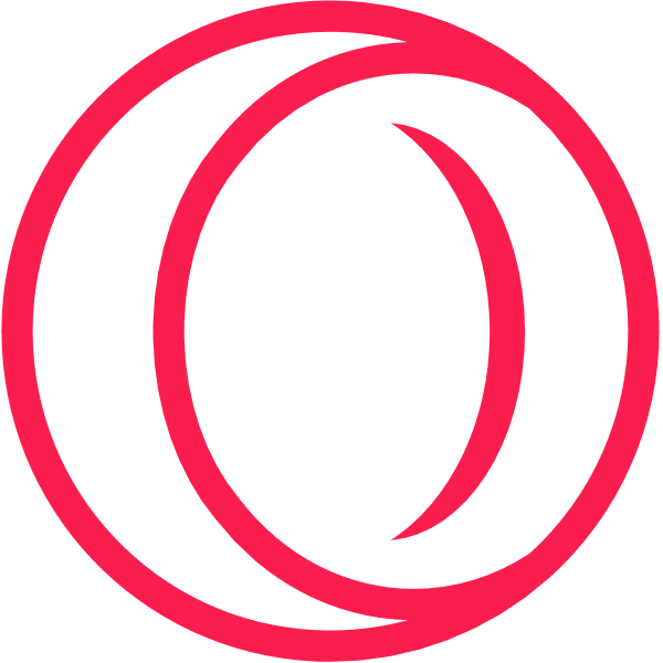 Λογότυπο Opera GX