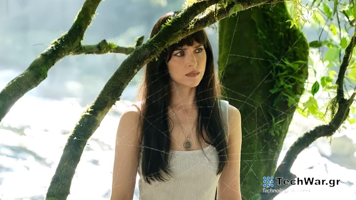 Dakota Johnson in Madame Web