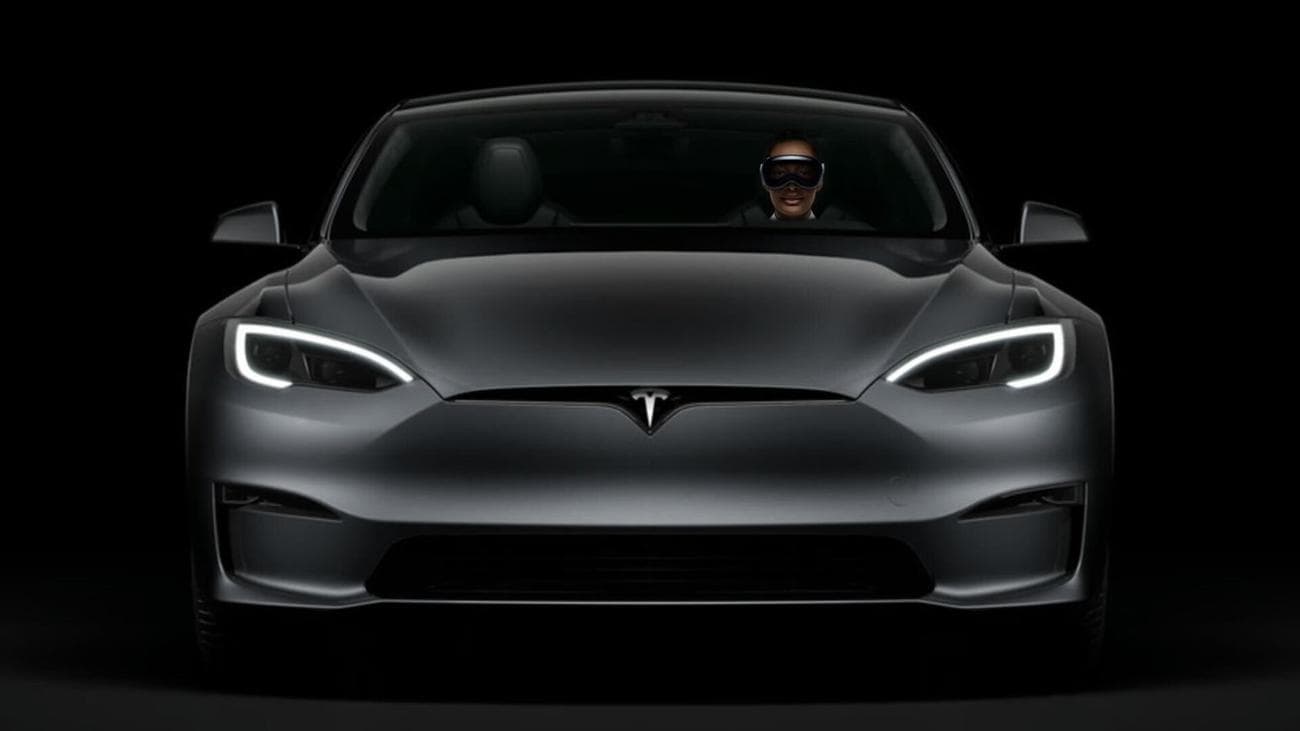 Τώρα η κυβέρνηση των ΗΠΑ απαιτεί από τους χρήστες να μην φορούν το Apple Vision Pro κατά την οδήγηση