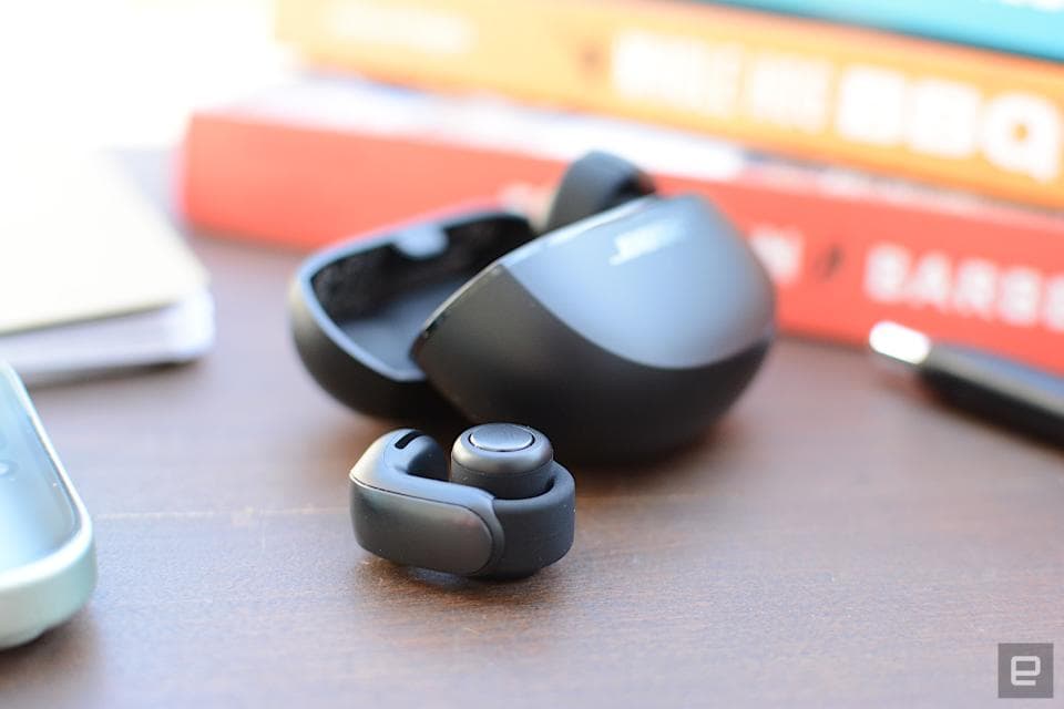 Τα νέα ανοιχτά ακουστικά της Bose είναι περισσότερο αξεσουάρ μόδας παρά φοριούνται και συνοδεύονται από κάποιες εγγενείς συμβιβασμούς.