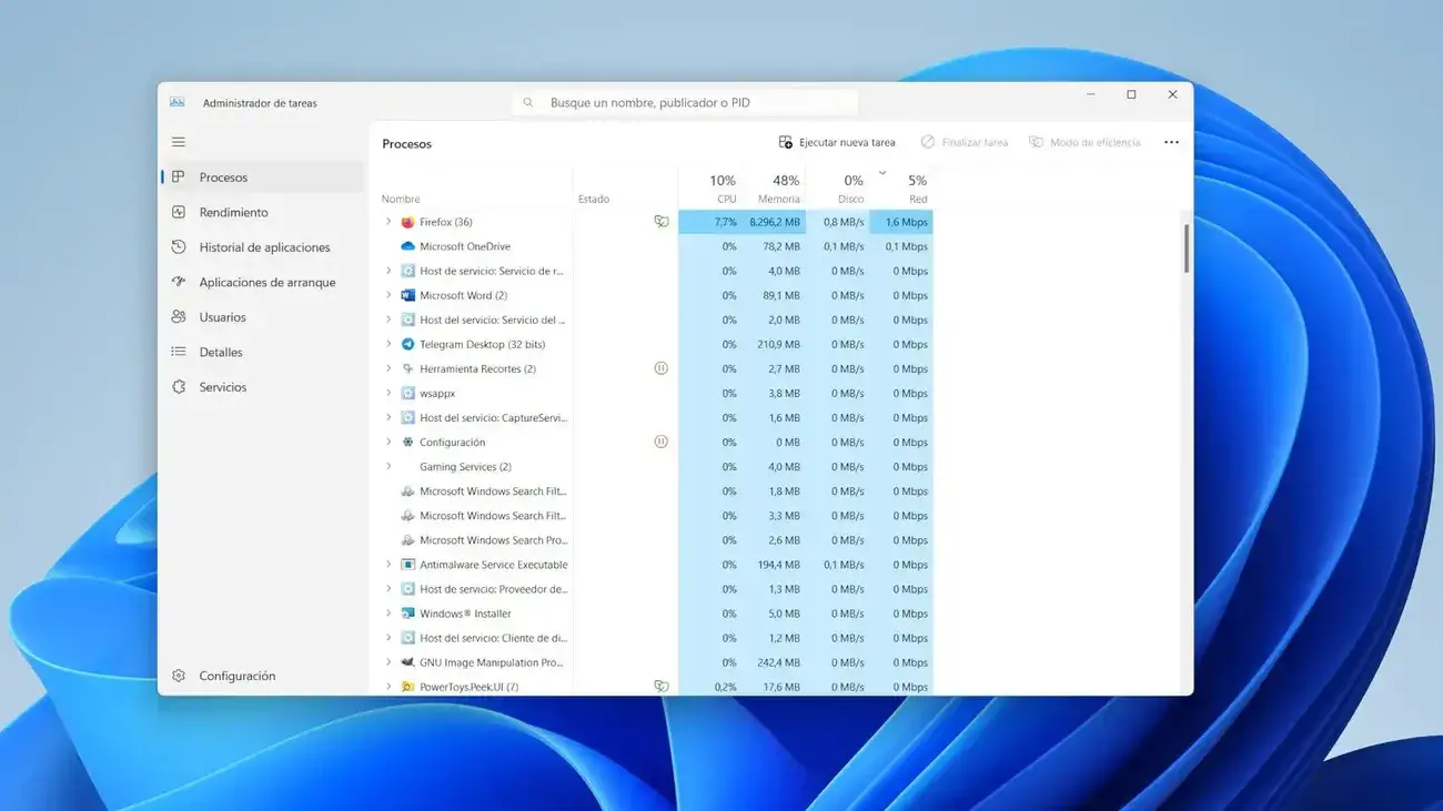 κλείσιμο προγραμμάτων windows 11