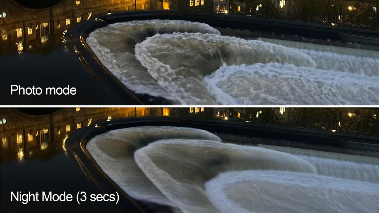 Θάμπωμα iPhone