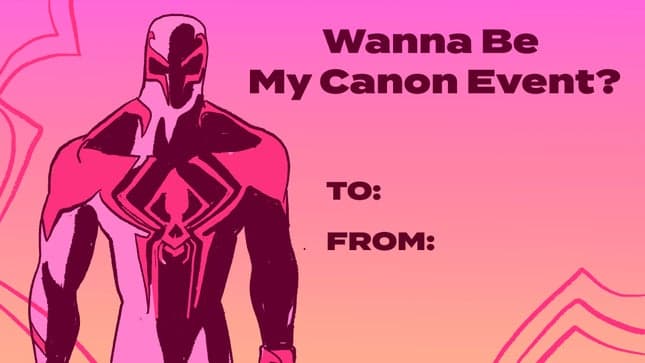 Εικόνα για άρθρο με τίτλο Send Love Across the Stars With io9's Nerdy Valentines