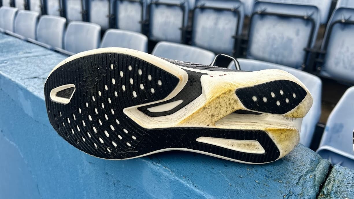 Εξωτερική σόλα παπουτσιού για τρέξιμο Hoka Cielo X1