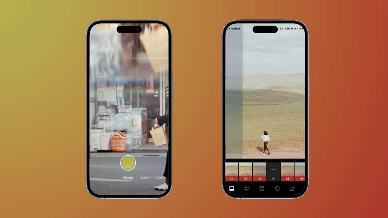 Εφαρμογή VSCO