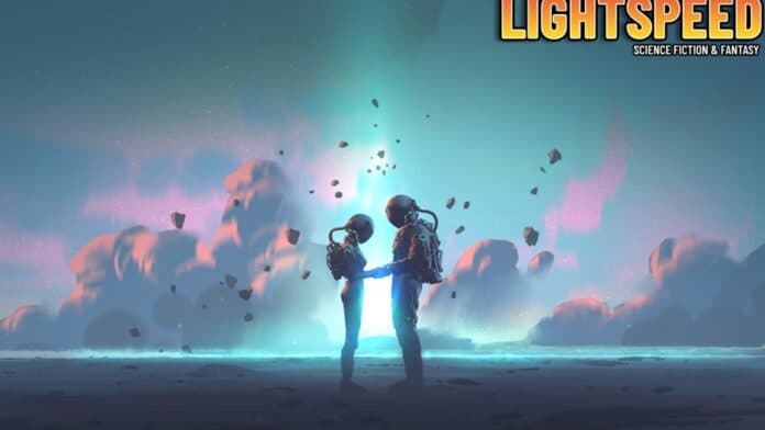 'A Sojourn in the Fifth City' by P H Lee