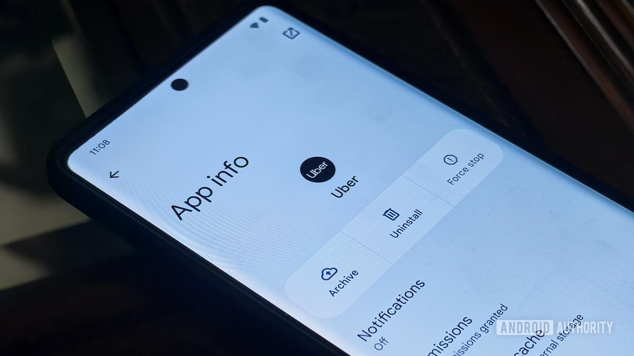 Το Android 15 θα μπορούσε να προσθέσει ενσωματωμένη υποστήριξη για την αρχειοθέτηση εφαρμογών
