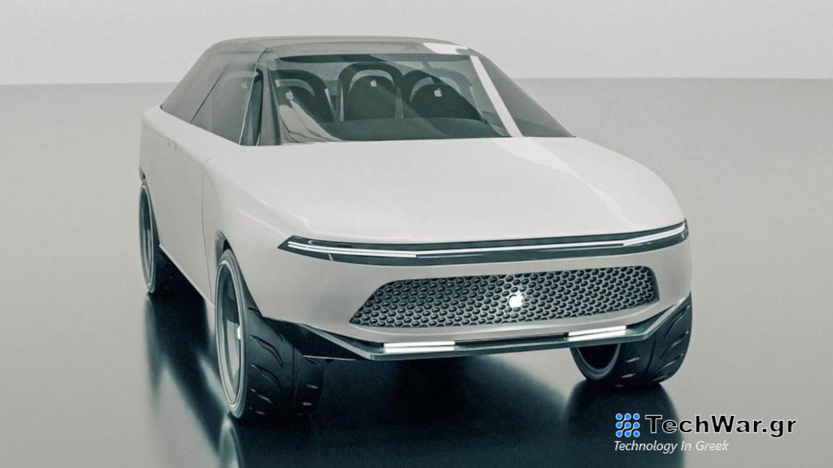 Apple Car, Apple Car: Μετά από μια δεκαετία, ακυρώνεται το project