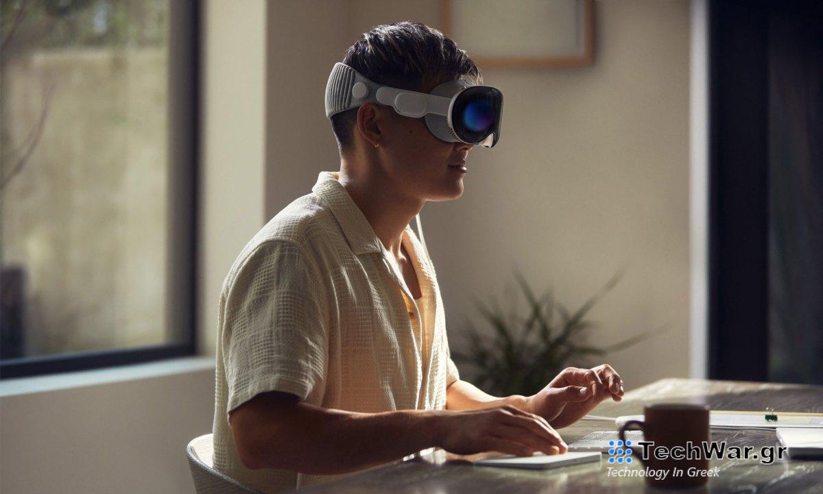 Apple Vision Pro: Εδώ είναι οι πρώτες εφαρμογές που πρέπει να κατεβάσετε