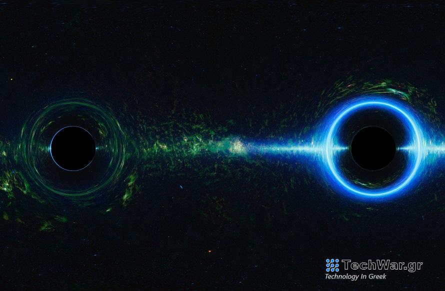 Μαύρη τρύπα