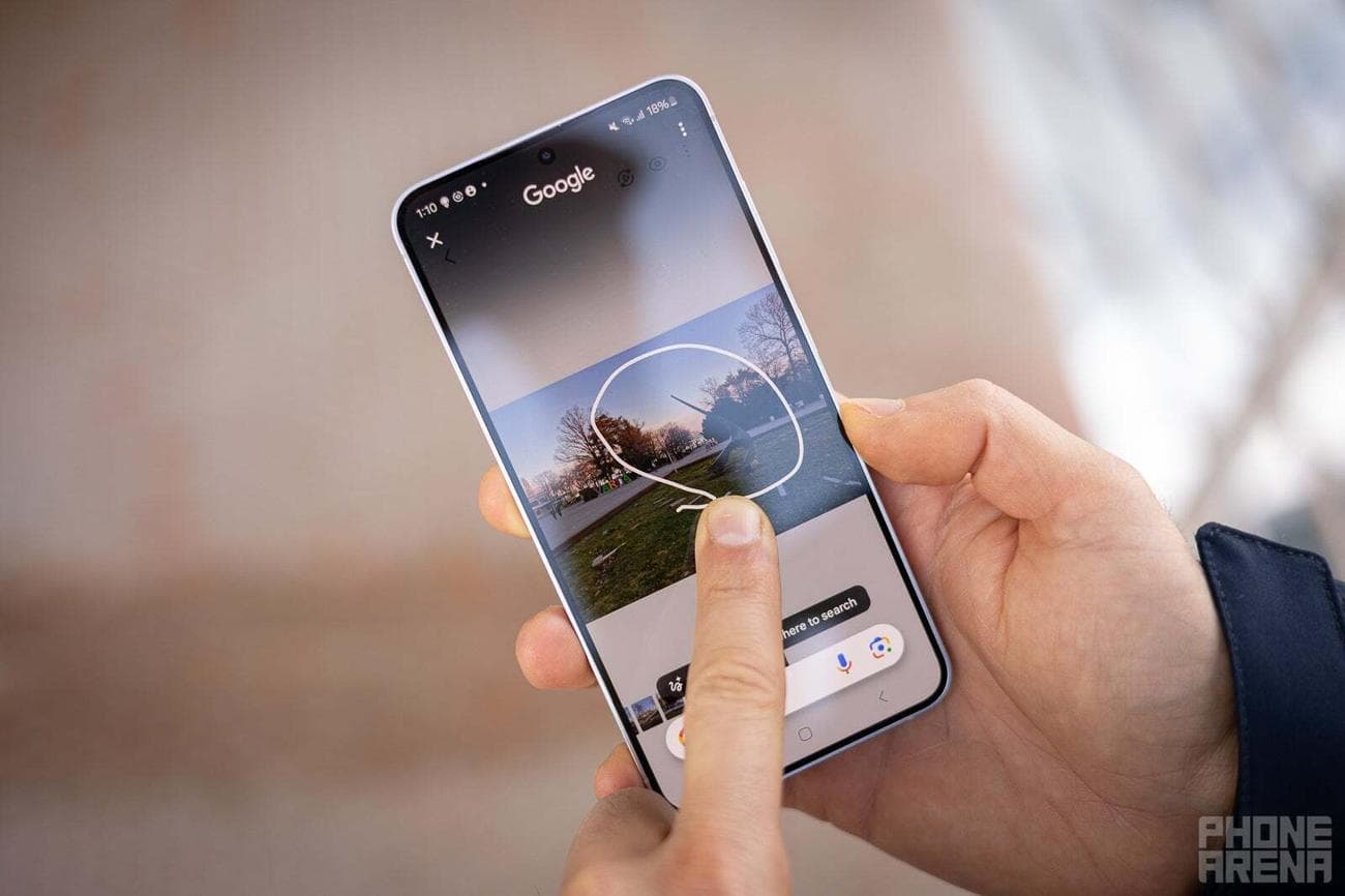Το Circle to Search ήταν ένα από τα χαρακτηριστικά που ακούγονταν τόσο ωραία, αλλά δεν το χρησιμοποίησα τόσο πολύ μετά τις πρώτες μέρες - το Galaxy S24 της Samsung μετά τη διαφημιστική εκστρατεία: Άλλαξε η γνώμη μου; Και είναι η τεχνητή νοημοσύνη μεγάλη υπόθεση;