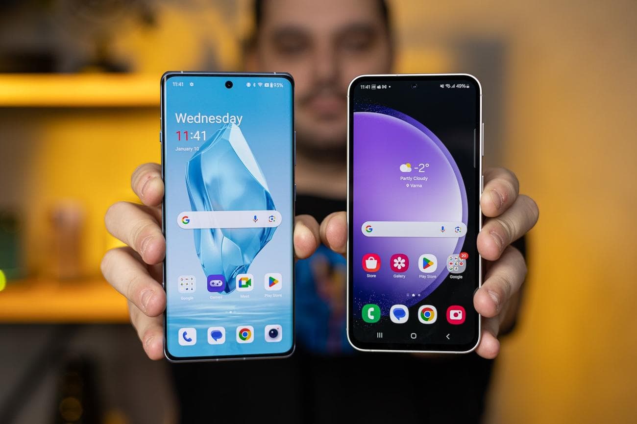 OnePlus 12R vs Galaxy S23 FE: Samsung has some serious competition to worry about