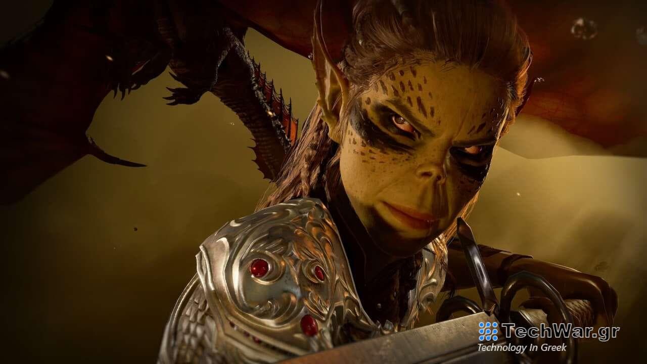 Baldur's Gate 3 Patch Brings Passionate Kisses And Campfire Activities