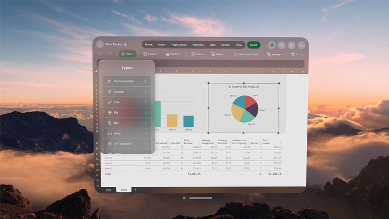 Οι καλύτερες εφαρμογές Vision Pro μέχρι στιγμής 2 Οι καλύτερες εφαρμογές Vision Pro μέχρι στιγμής