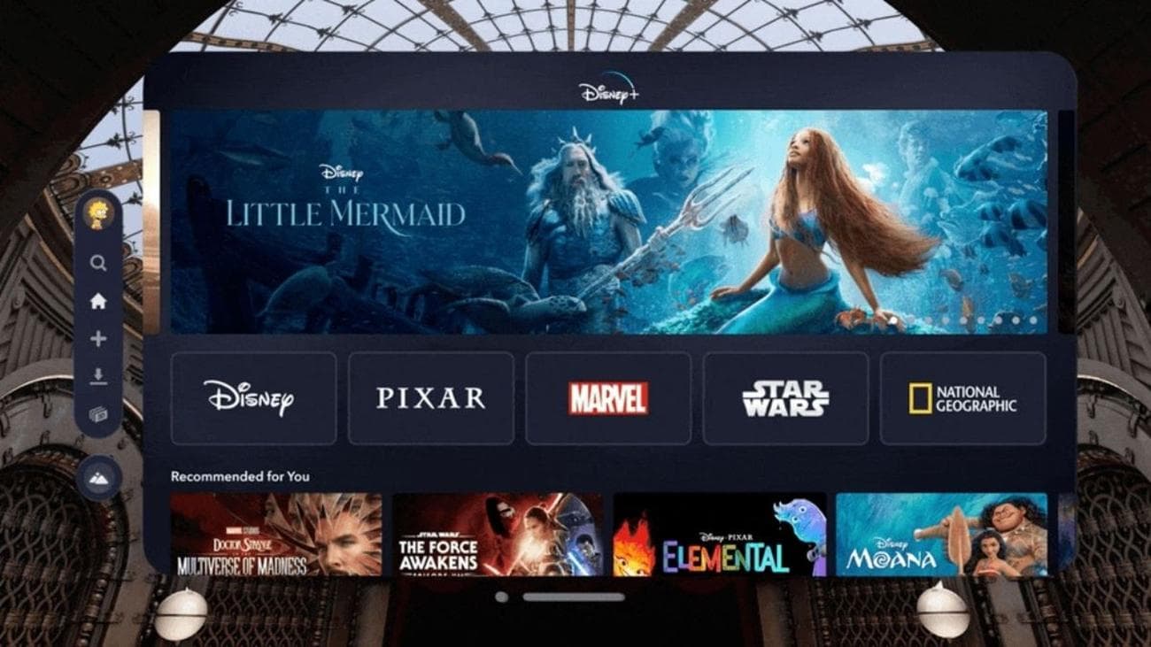 Οι καλύτερες εφαρμογές Vision Pro μέχρι στιγμής 3 Οι καλύτερες εφαρμογές Vision Pro μέχρι στιγμής