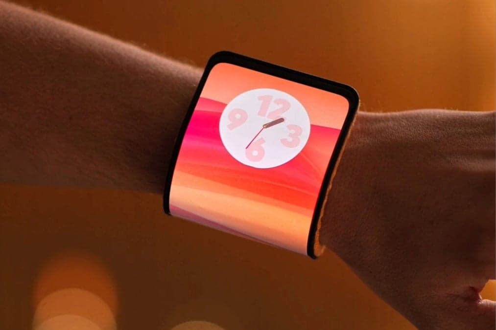 Image Credit–Motorola - Beyond the Fold and Flip galaxy: εξερευνώντας καινοτόμες ιδέες αναδιπλούμενου τηλεφώνου