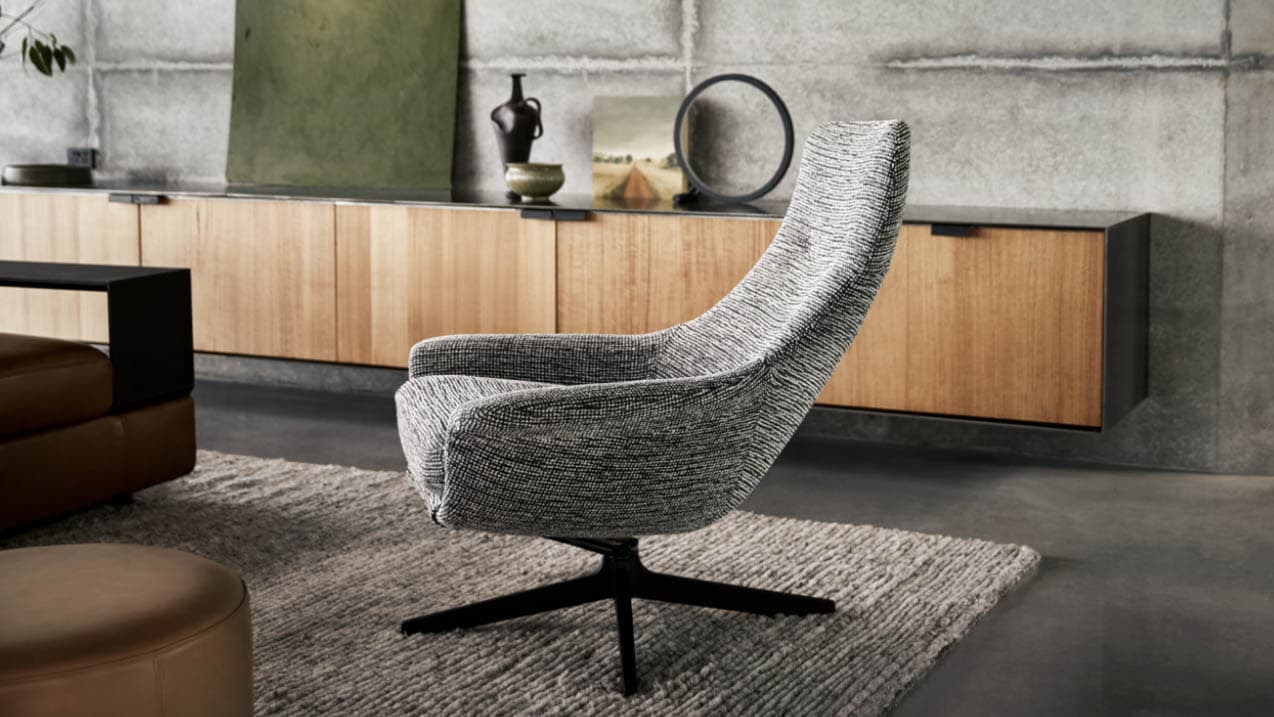 Περιστρεφόμενη καρέκλα Seymour