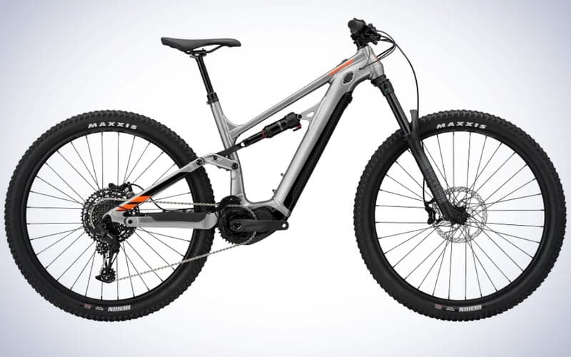 Cannondale Montero's Neo 4 on a plain white background.