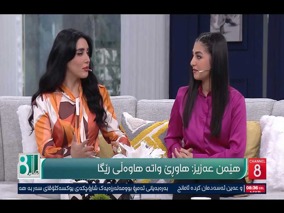Channel 8 Kurd