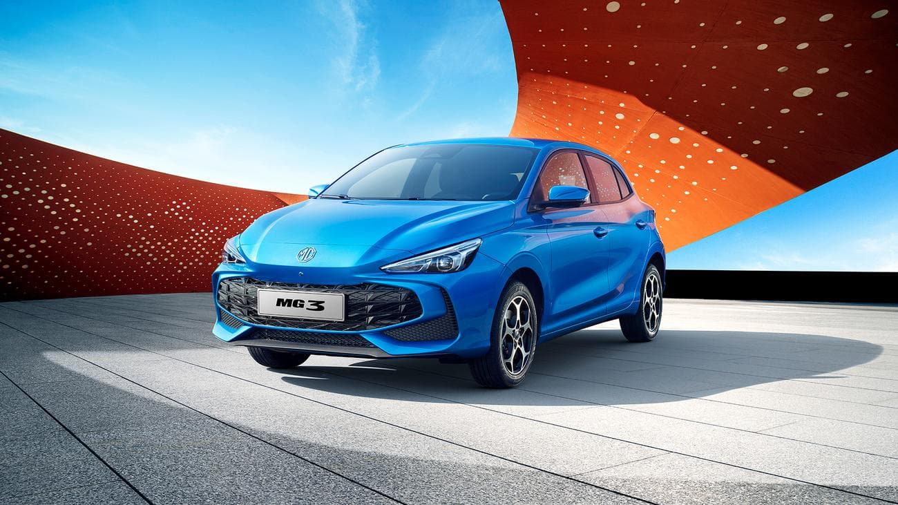 MG3 Hybrid