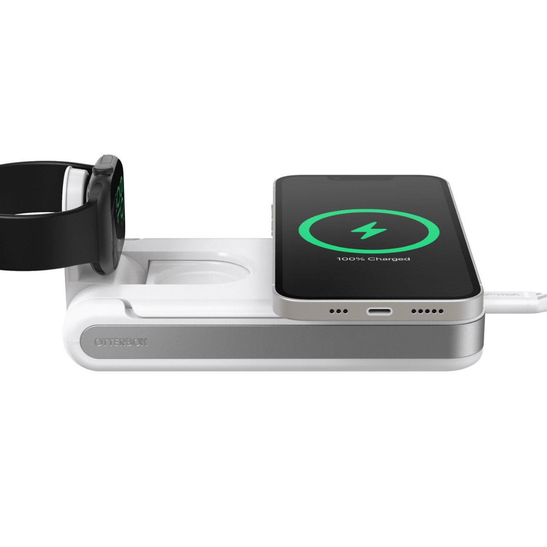 Φορτιστής OtterBox 2-σε-1 Power Bank με εικόνα τύπου MagSafe