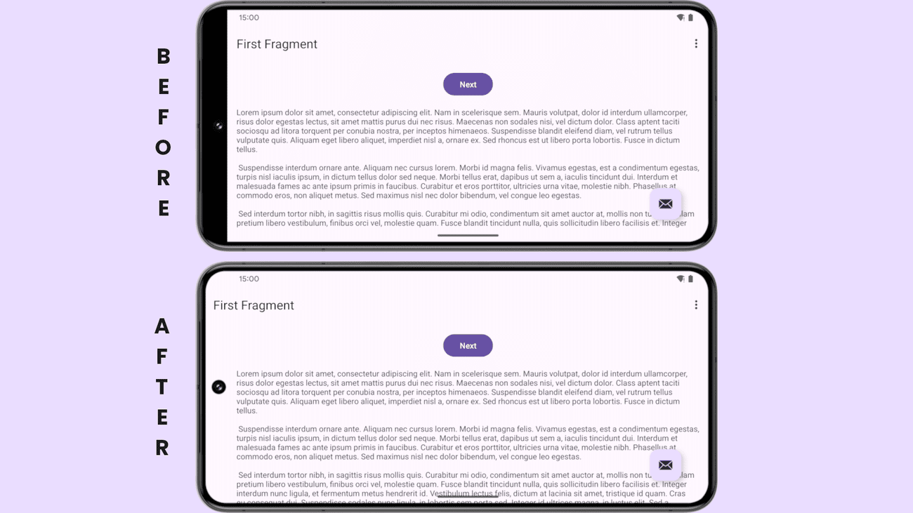 Από άκρη σε άκρη στη σύγκριση τοπίων