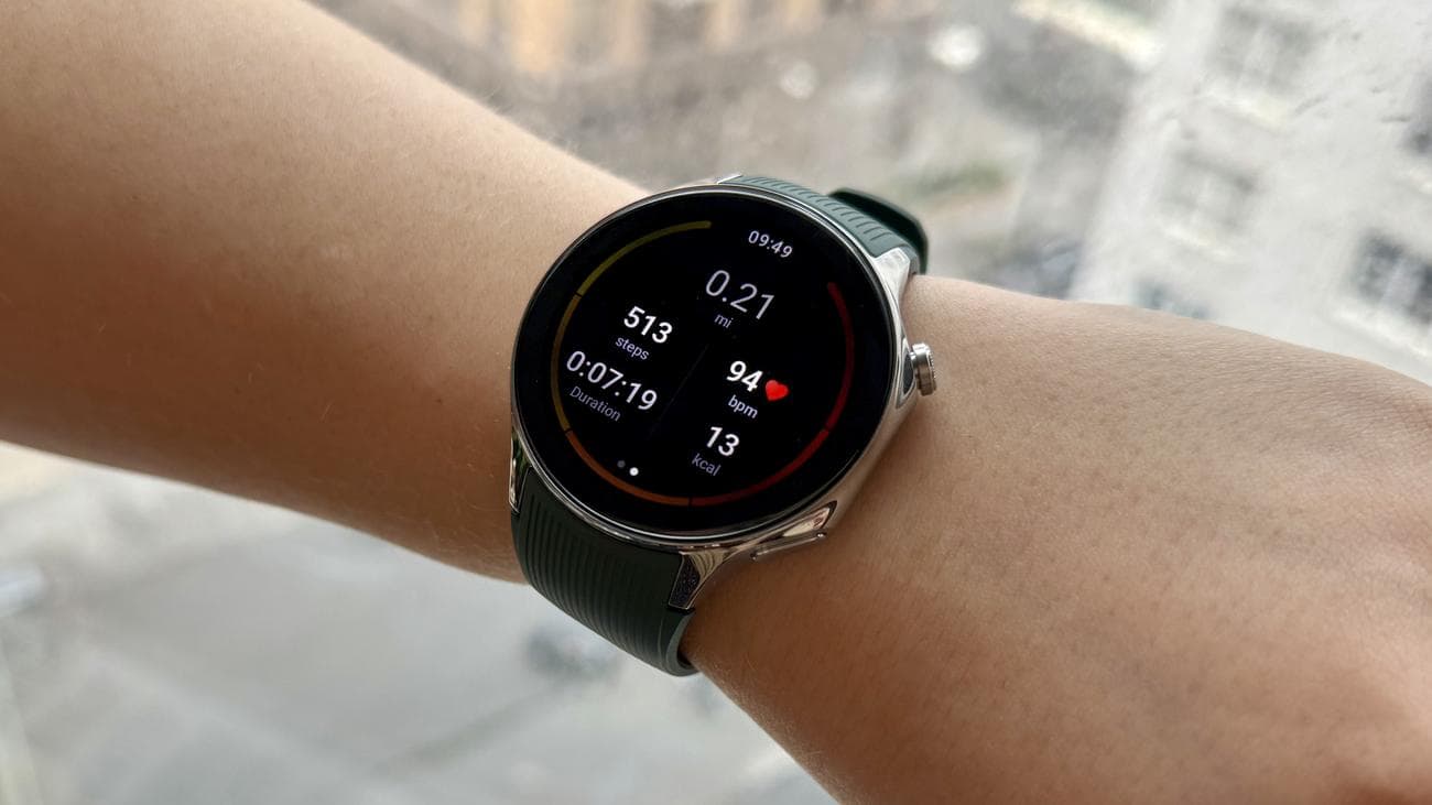 OnePlus Watch 2